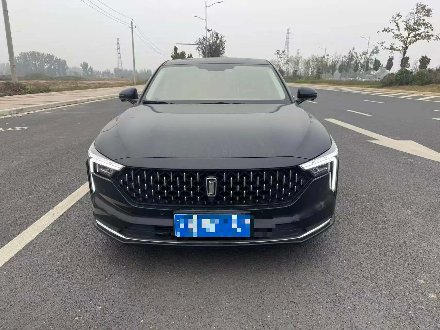 FAW Bestune B70 (Besturn B70)  из Китая