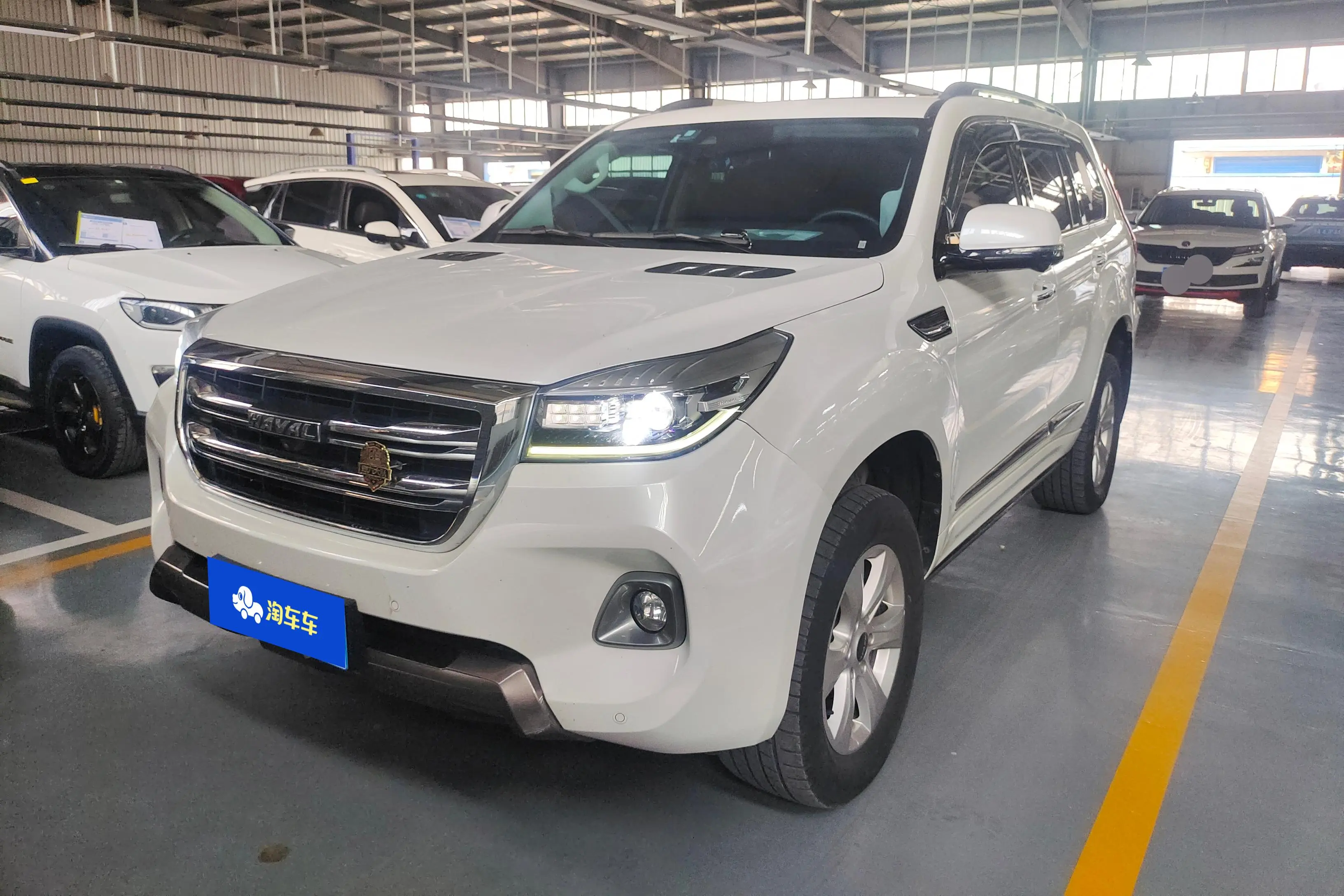 Haval H9