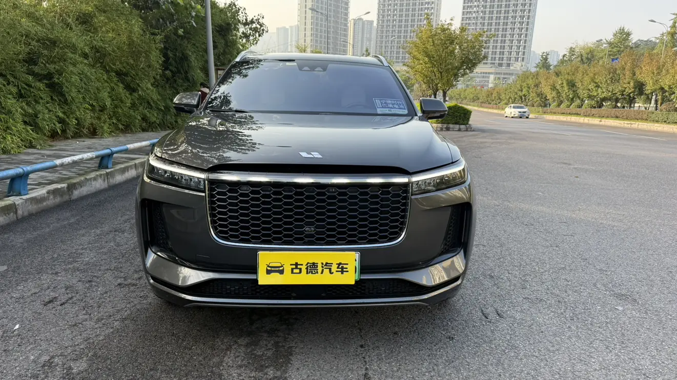 Li ONE (Ideal ONE)  из Китая