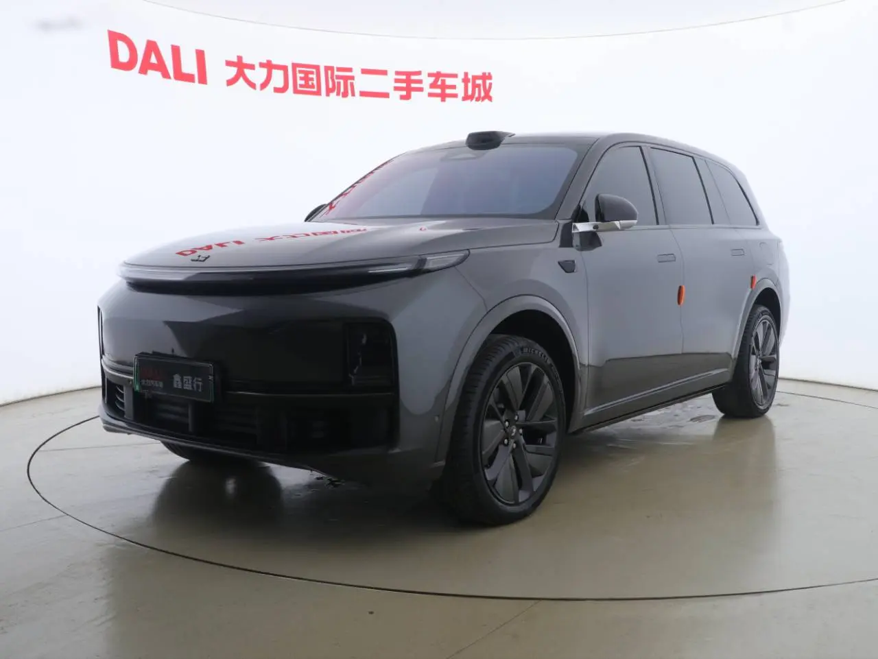 Li L9 (Ideal L9)  из Китая