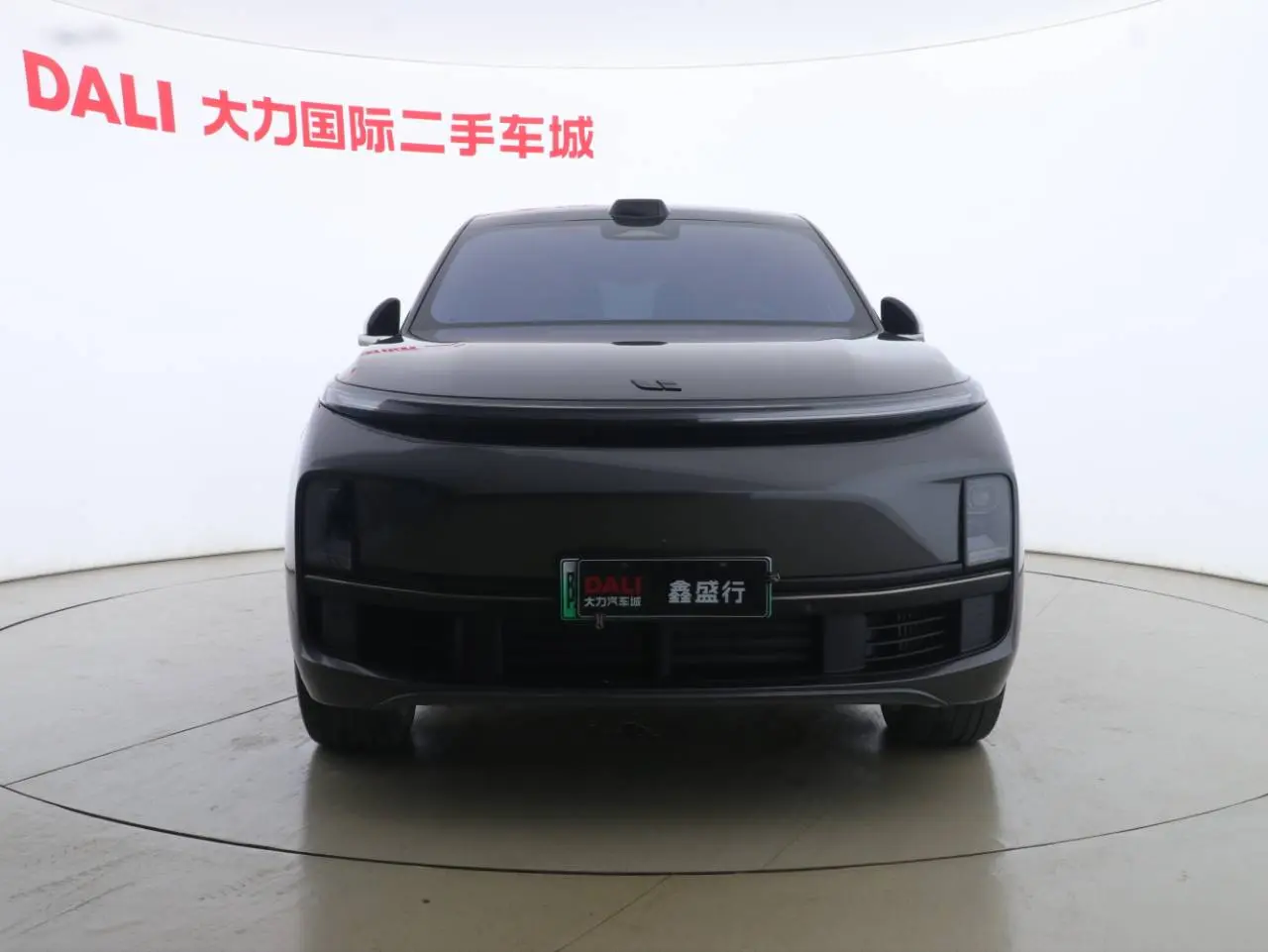 Li L9 (Ideal L9)  из Китая