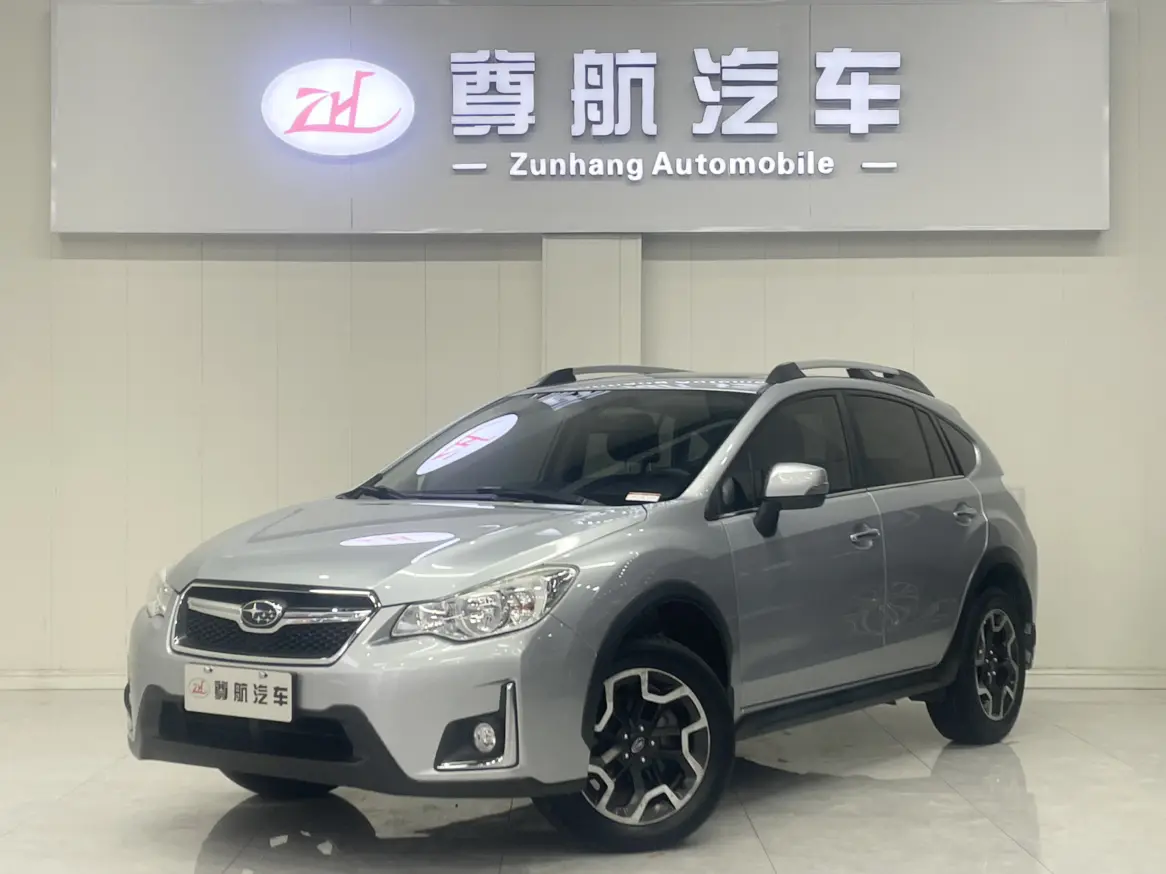 Subaru XV  из Китая