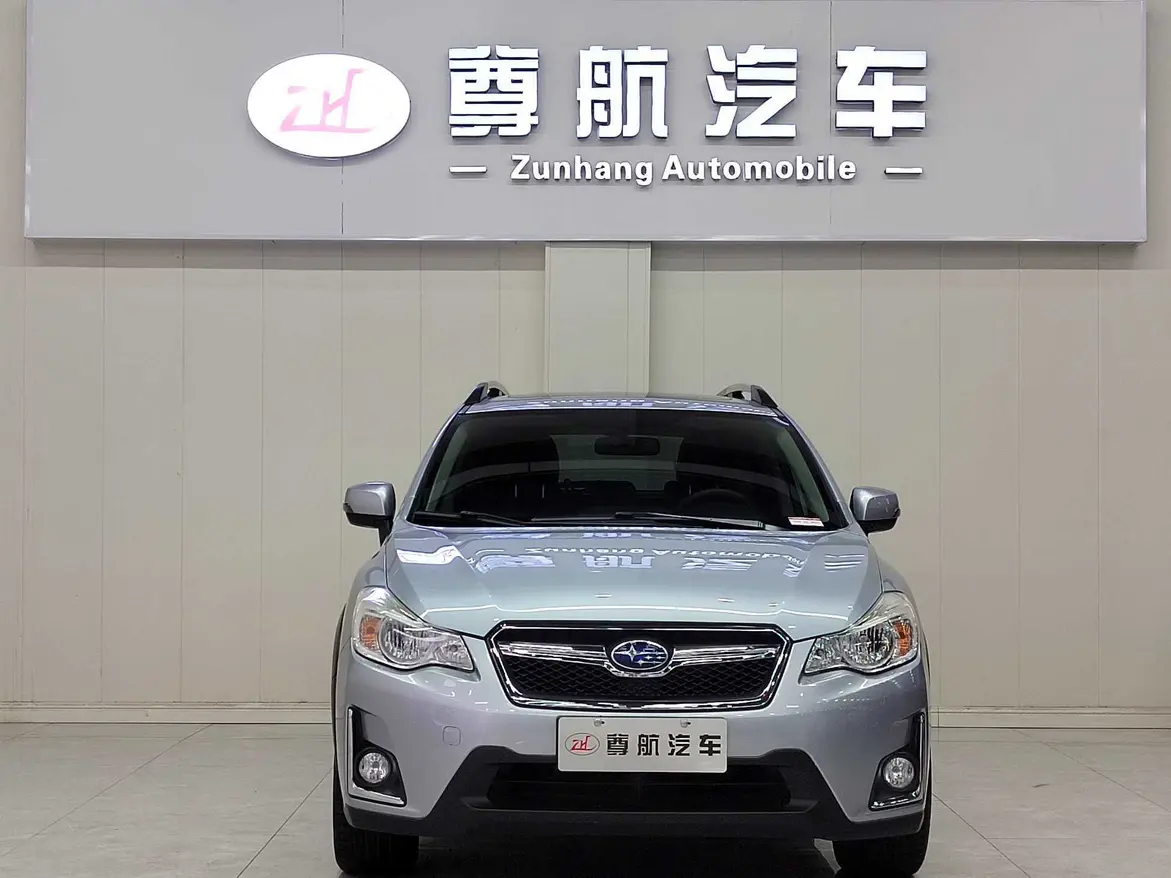 Subaru XV  из Китая