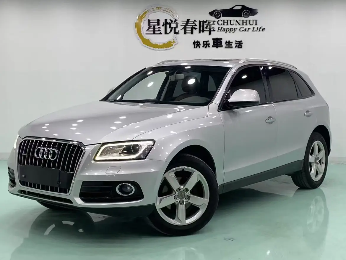 Audi Q5  из Китая