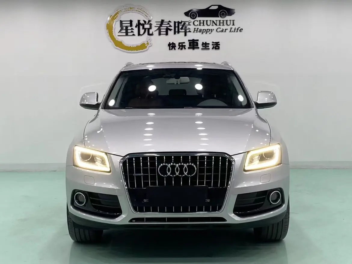 Audi Q5  из Китая