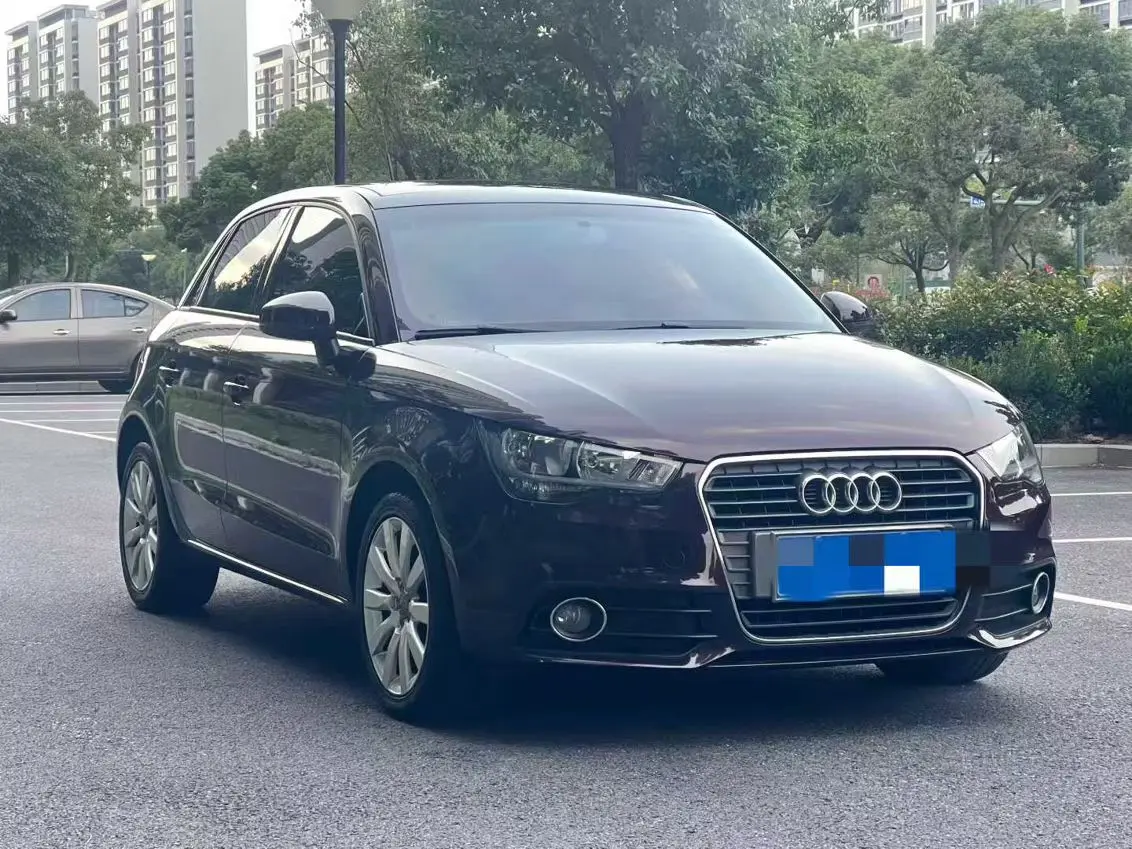 Audi A1  из Китая