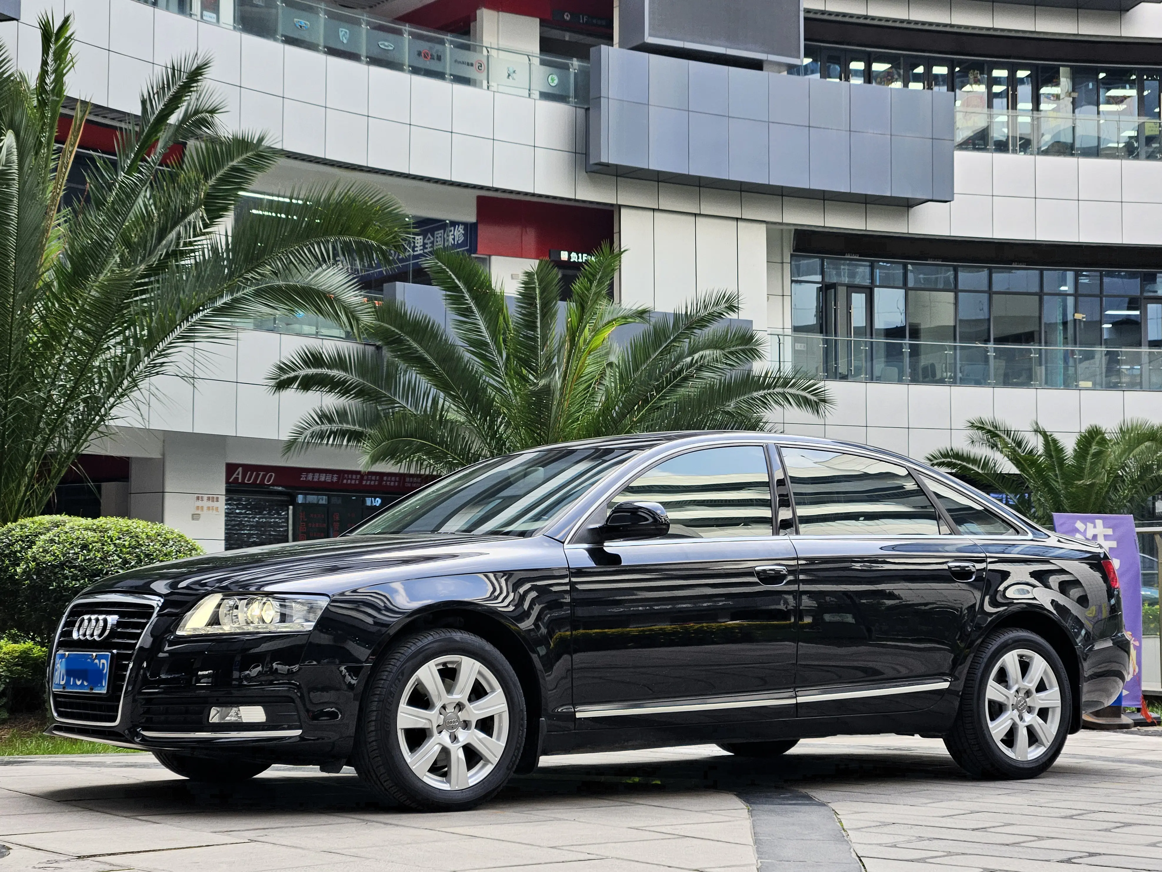 Audi A6L  из Китая