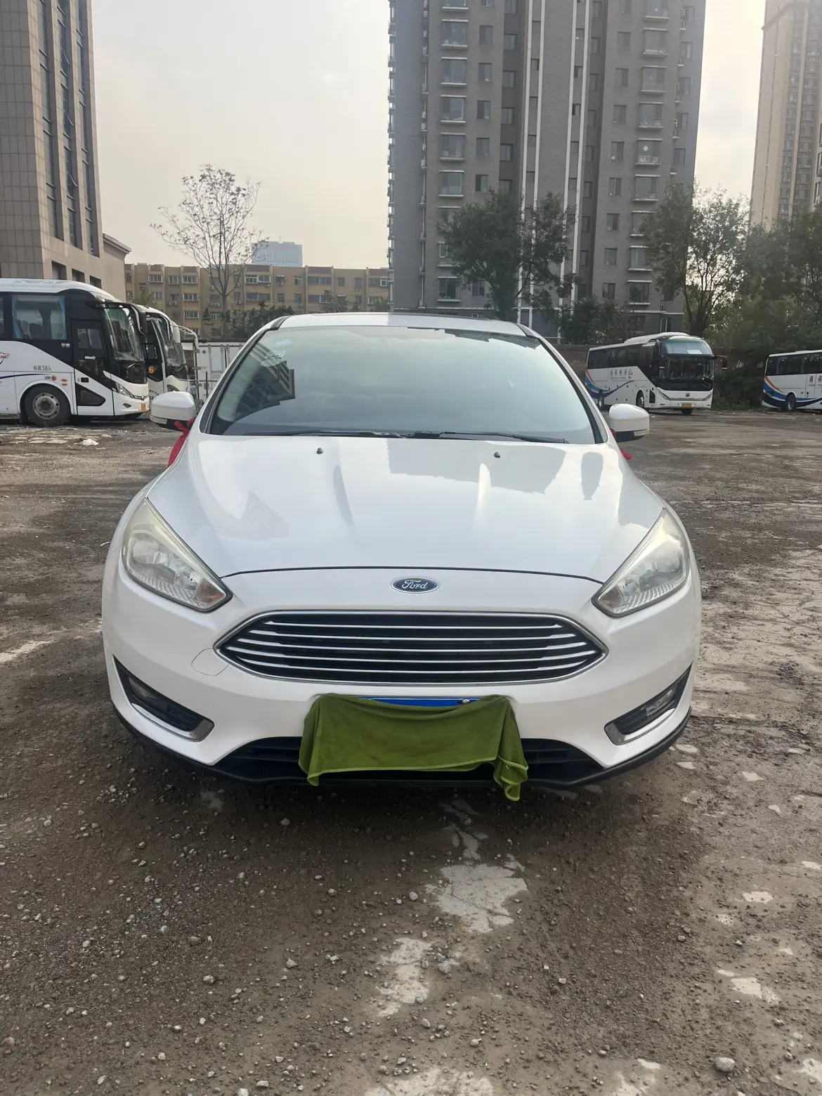 Ford Focus  из Китая