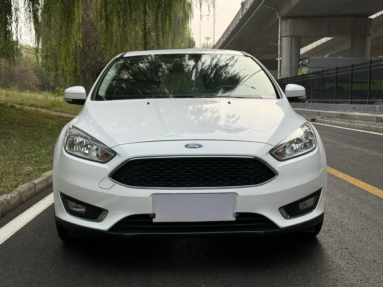 Ford Focus  из Китая