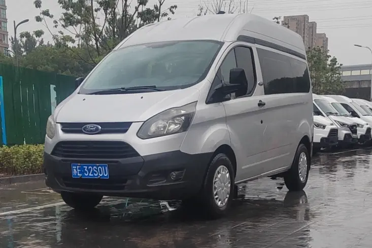 Ford Transit  из Китая