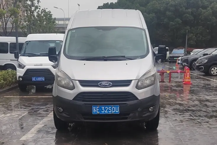 Ford Transit  из Китая