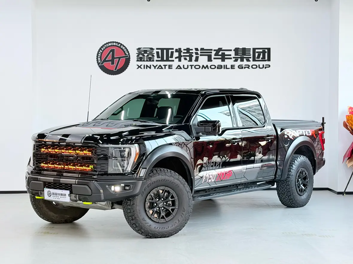 Ford F-150 Raptor