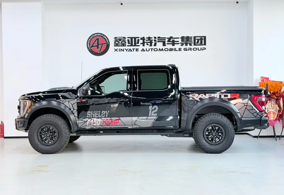 Ford F-150 Raptor