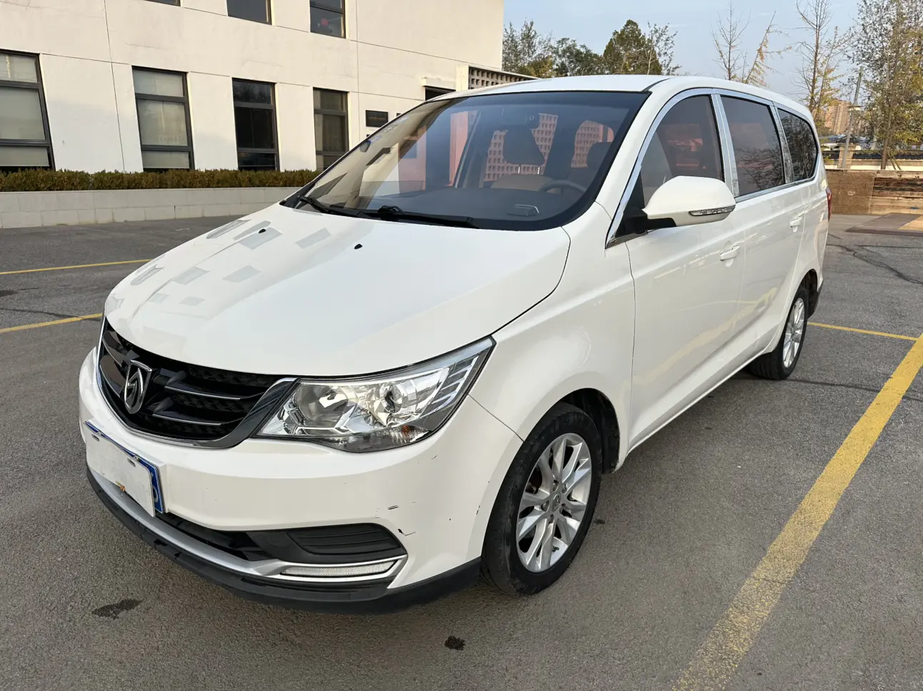 Baojun 730  из Китая
