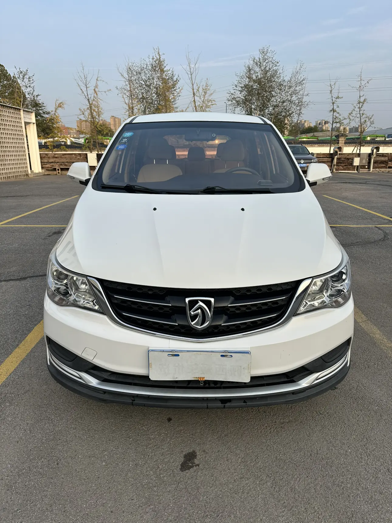 Baojun 730  из Китая
