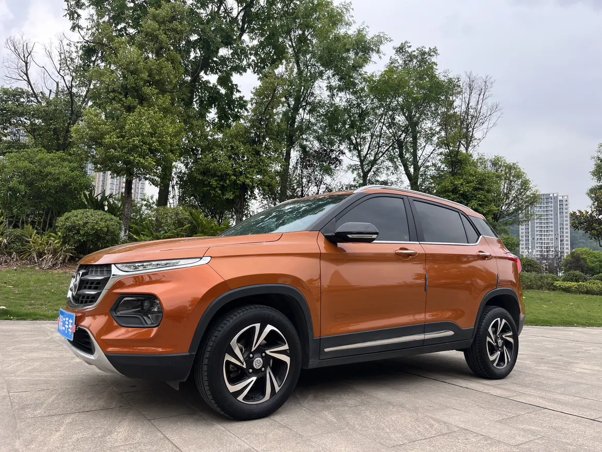 Baojun 510  из Китая