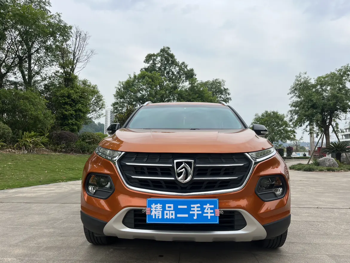 Baojun 510  из Китая