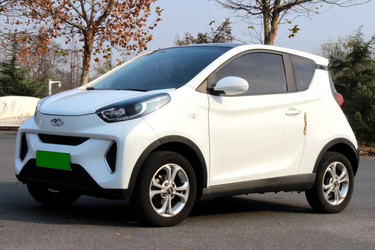 Chery Little ant  из Китая