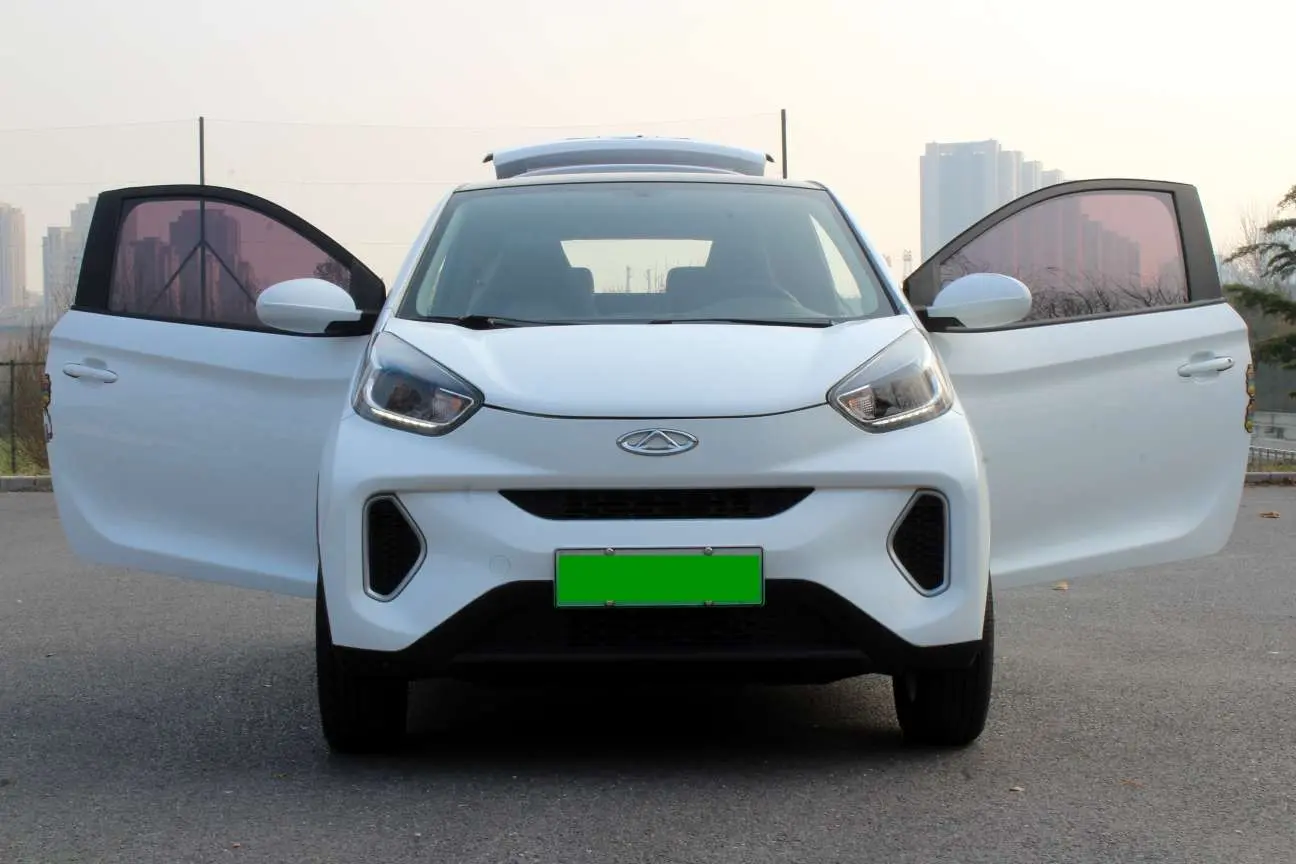 Chery Little ant  из Китая