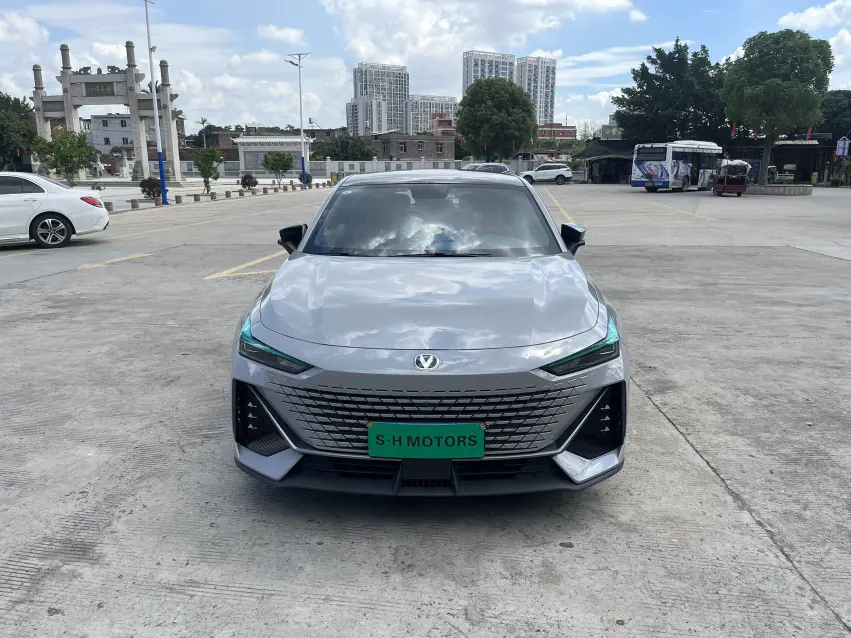 Changan UNI-V  из Китая