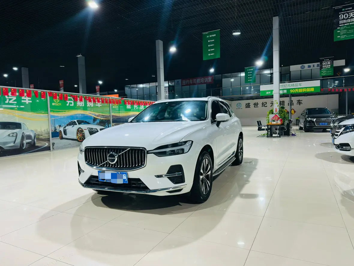 Volvo XC60