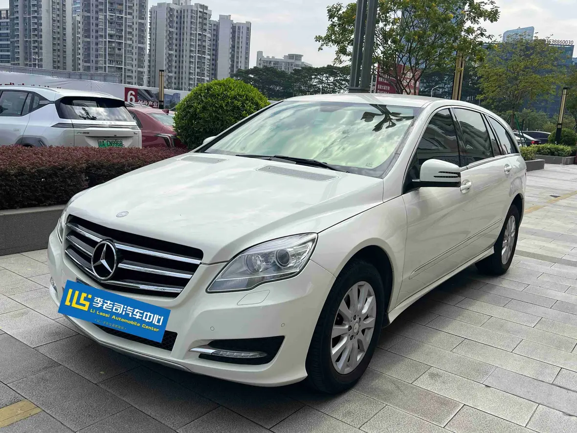 Mercedes-Benz R-Class  из Китая