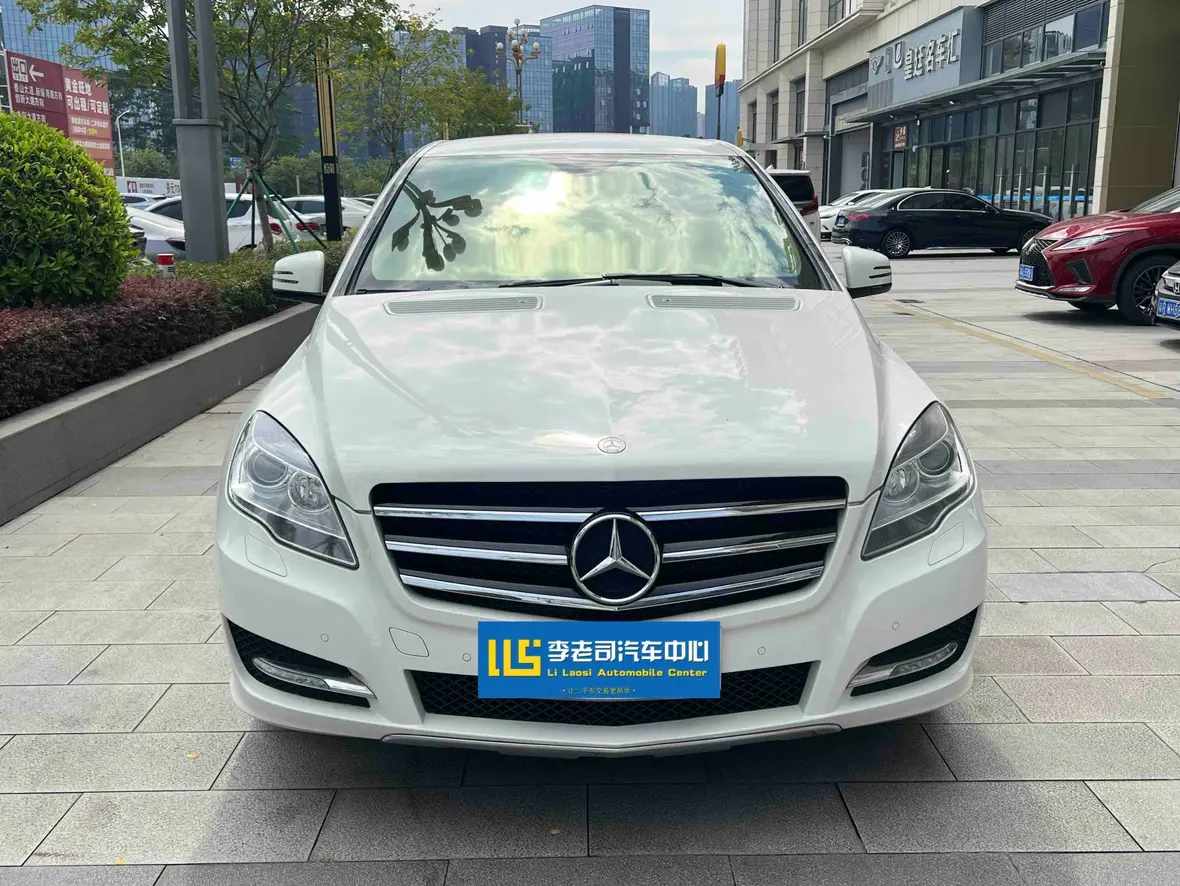 Mercedes-Benz R-Class  из Китая