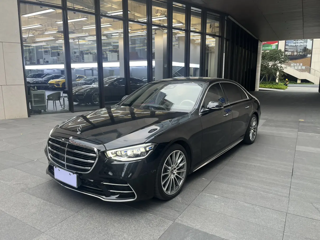 Mercedes-Benz Mercedes Benz S Class