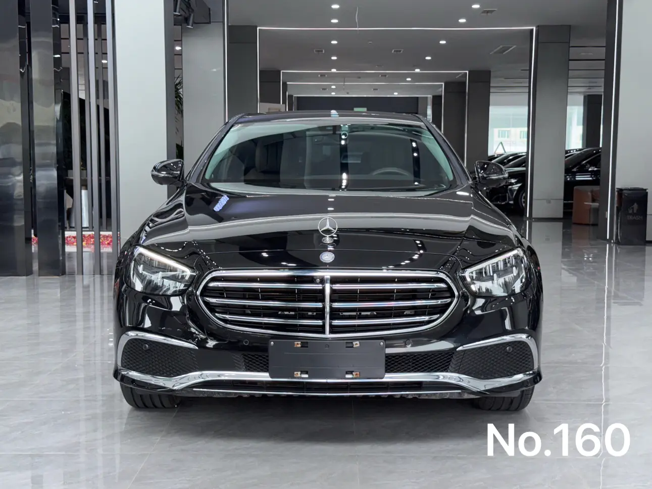 Mercedes-Benz E-Class  из Китая