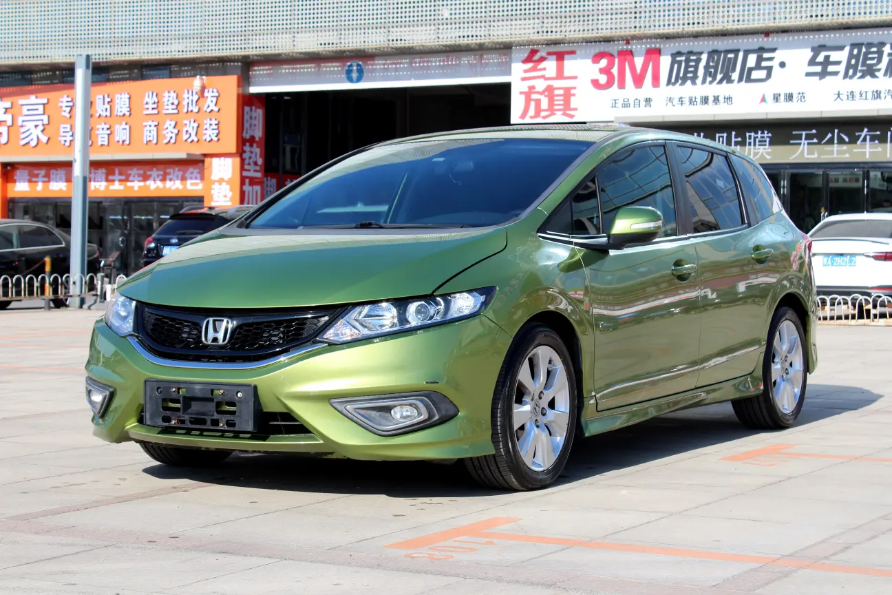 Honda Jed  из Китая