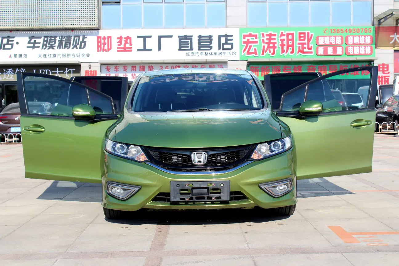 Honda Jed  из Китая