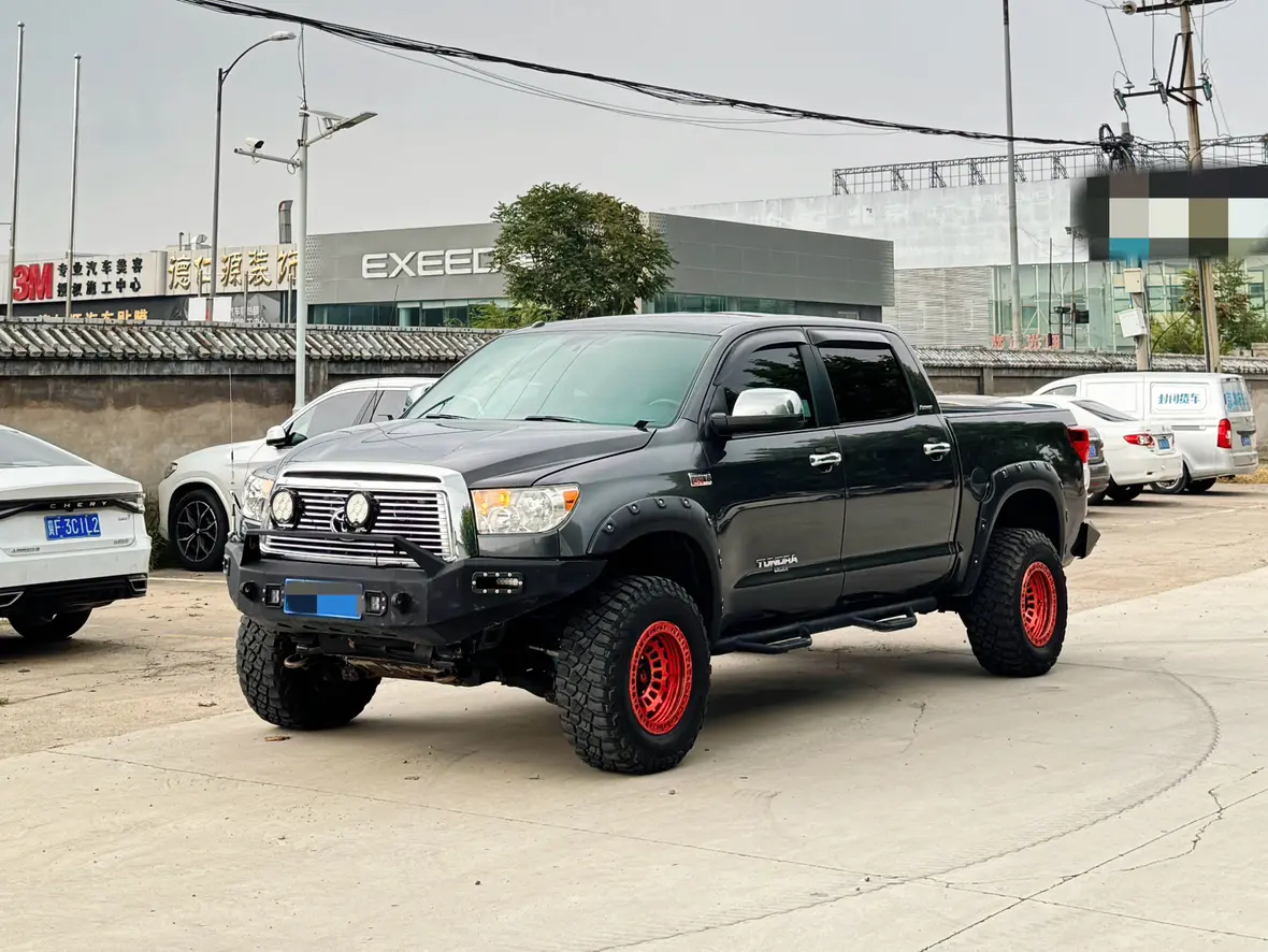 Toyota Smooth road  из Китая