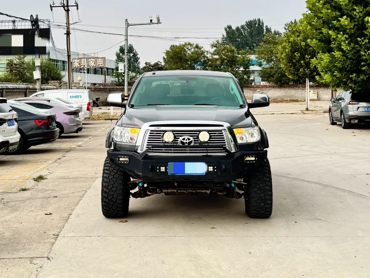 Toyota Smooth road  из Китая