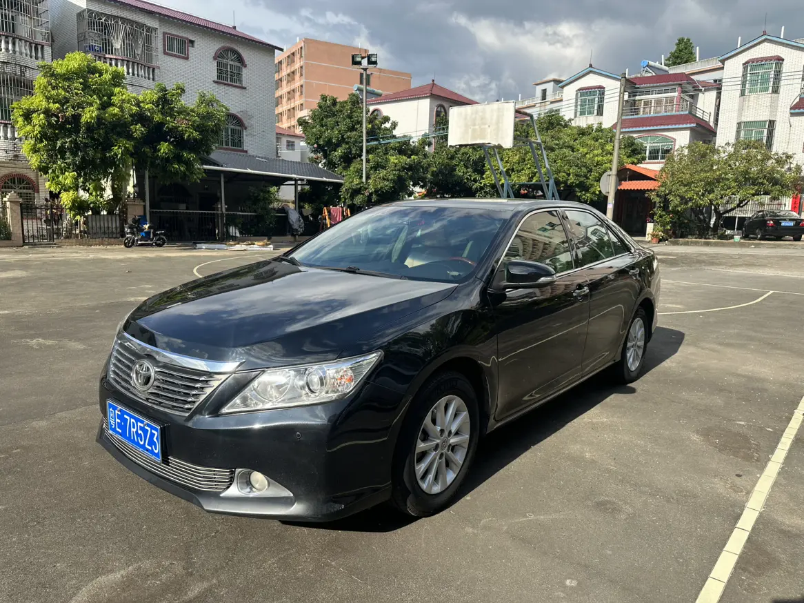 Toyota Camry  из Китая