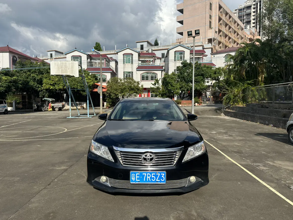 Toyota Camry  из Китая