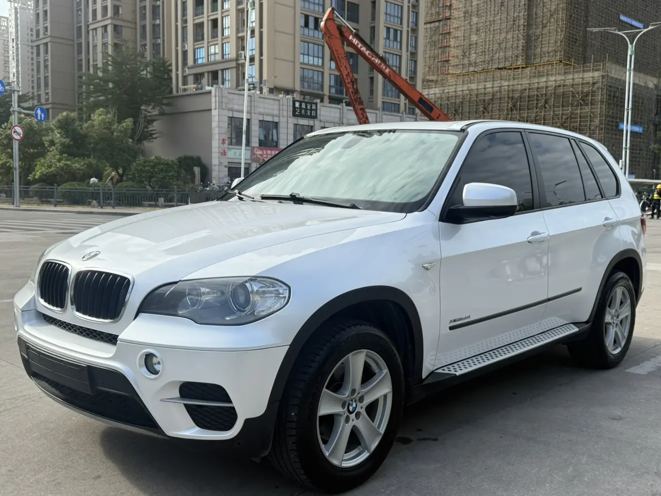 BMW X5 (imported)  из Китая