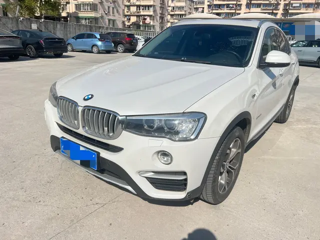 BMW X4  из Китая
