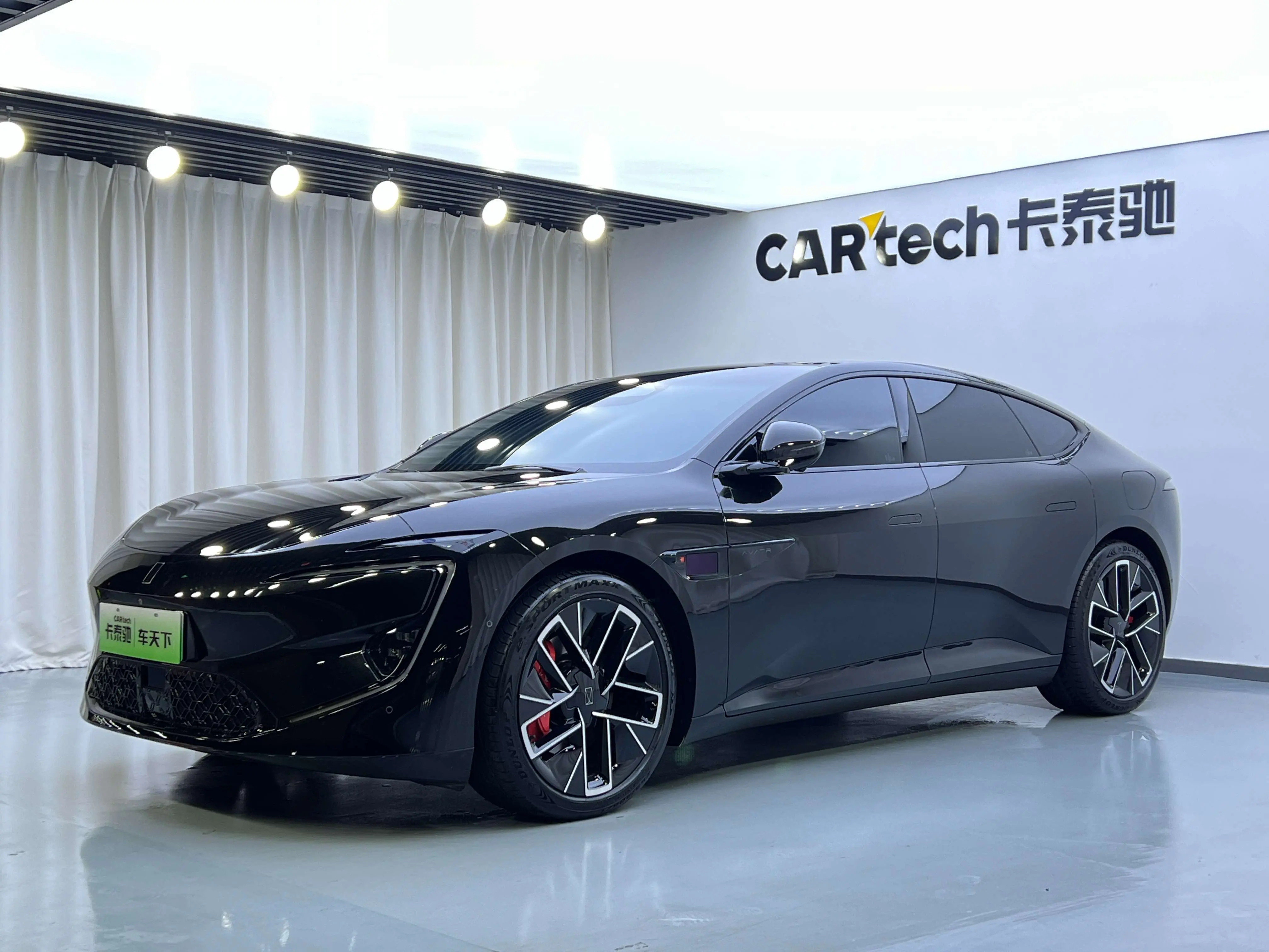 AVATR 12  из Китая