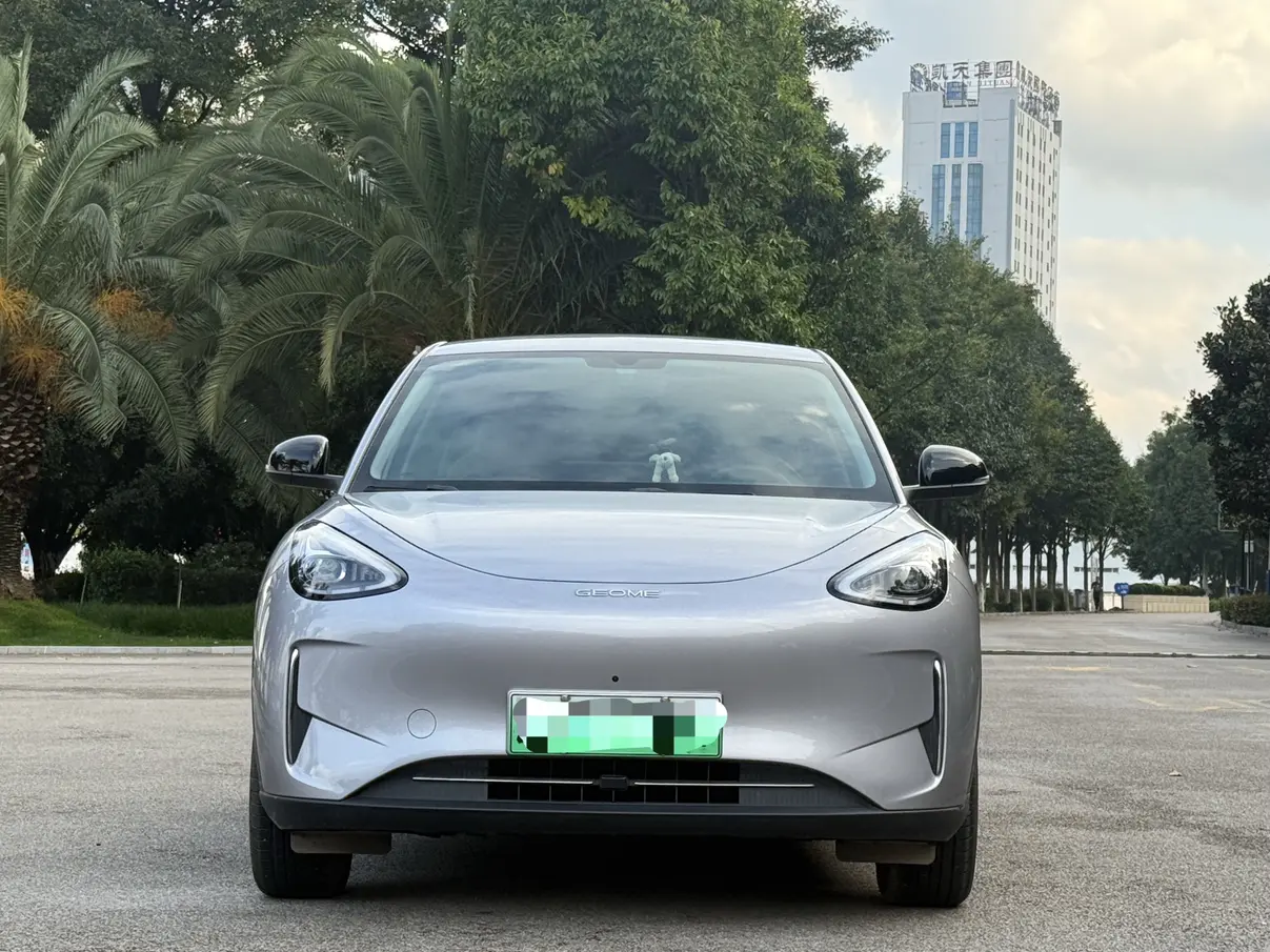 Geely Star Wish  из Китая