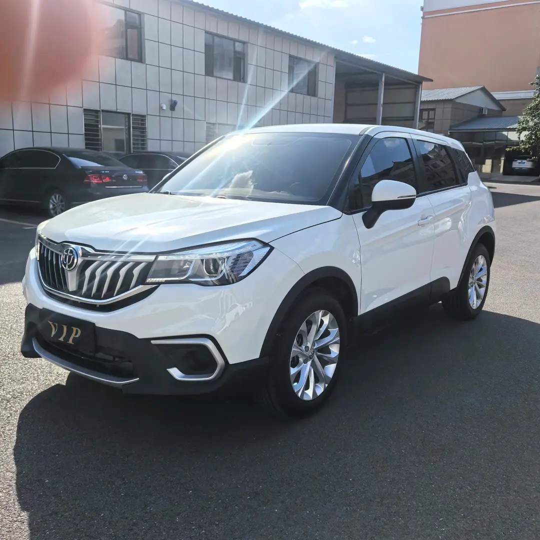 Brilliance China V3  из Китая