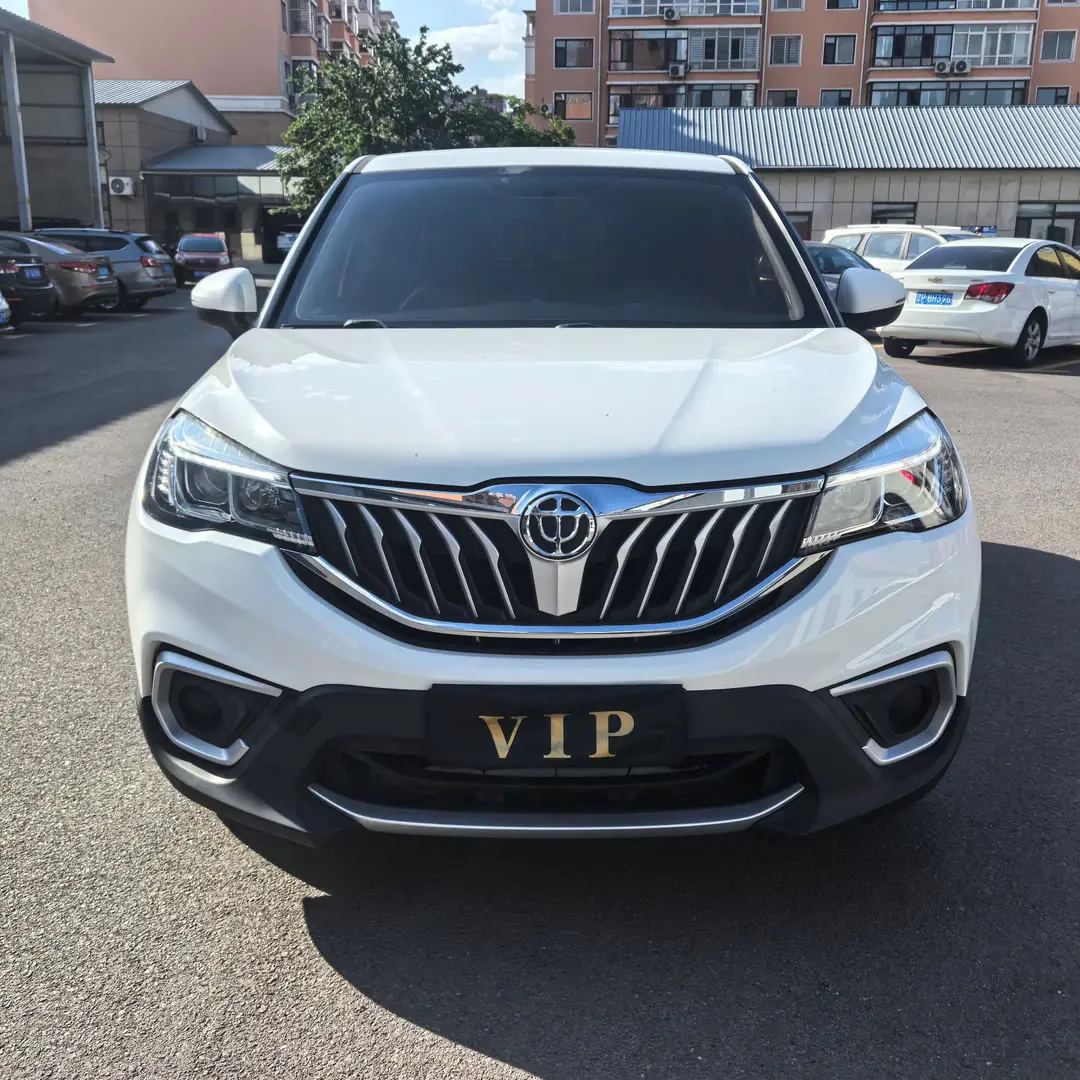 Brilliance China V3  из Китая