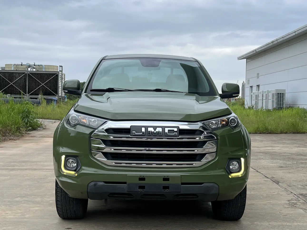 Jiangling Domain Tiger 7  из Китая