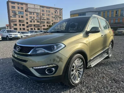 Kaiyi X5, 2019 — купить с доставкой из Китая