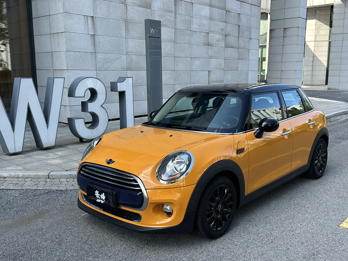 MINI MINI  из Китая