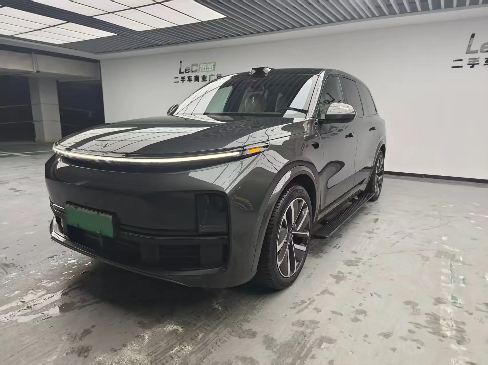 Li L9 (Ideal L9)  из Китая