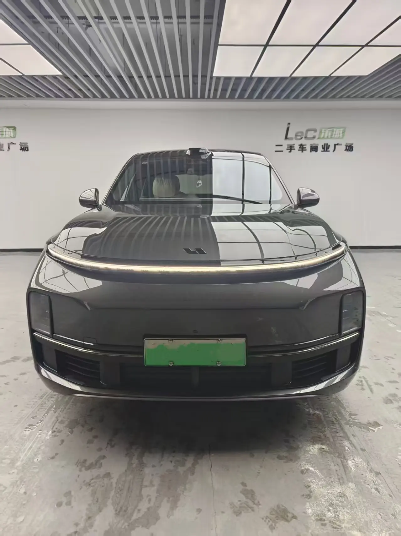 Li L9 (Ideal L9)  из Китая