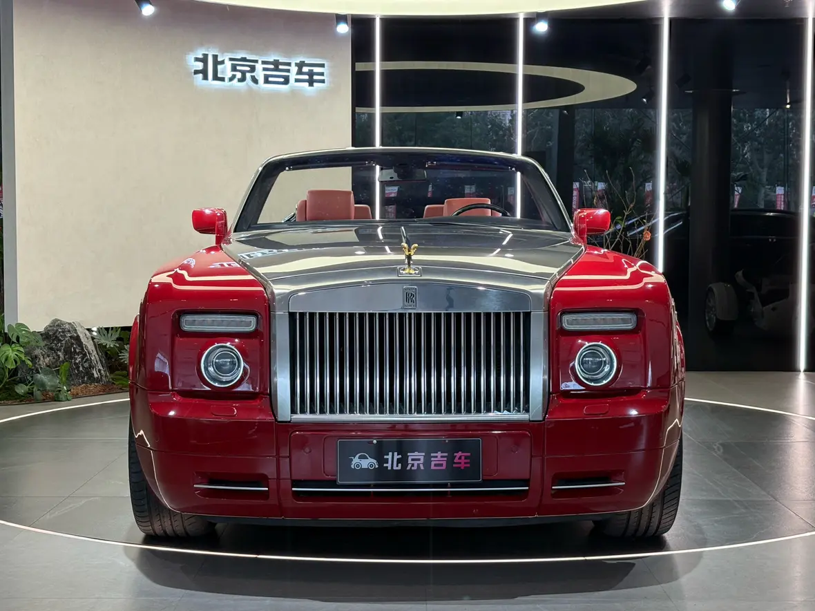 Rolls Royce Phantom  из Китая