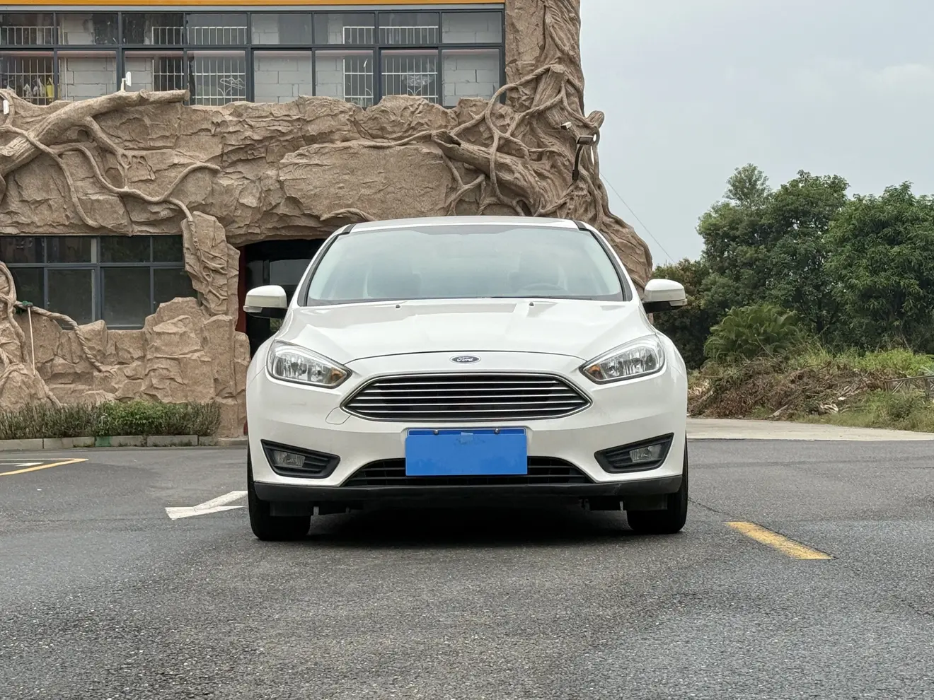 Ford Focus  из Китая