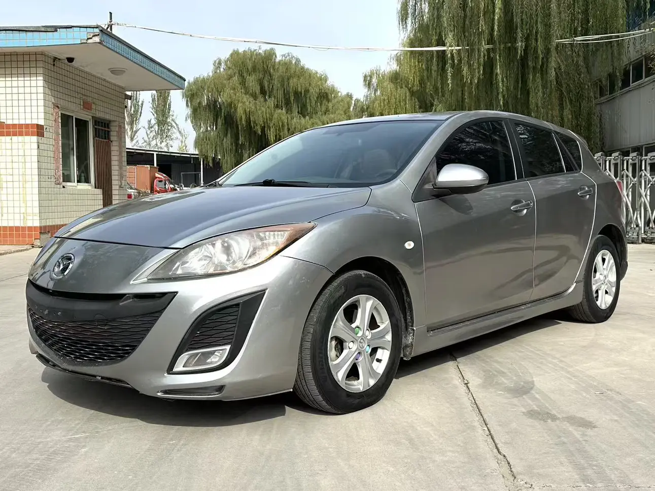 Mazda Mazda3  из Китая