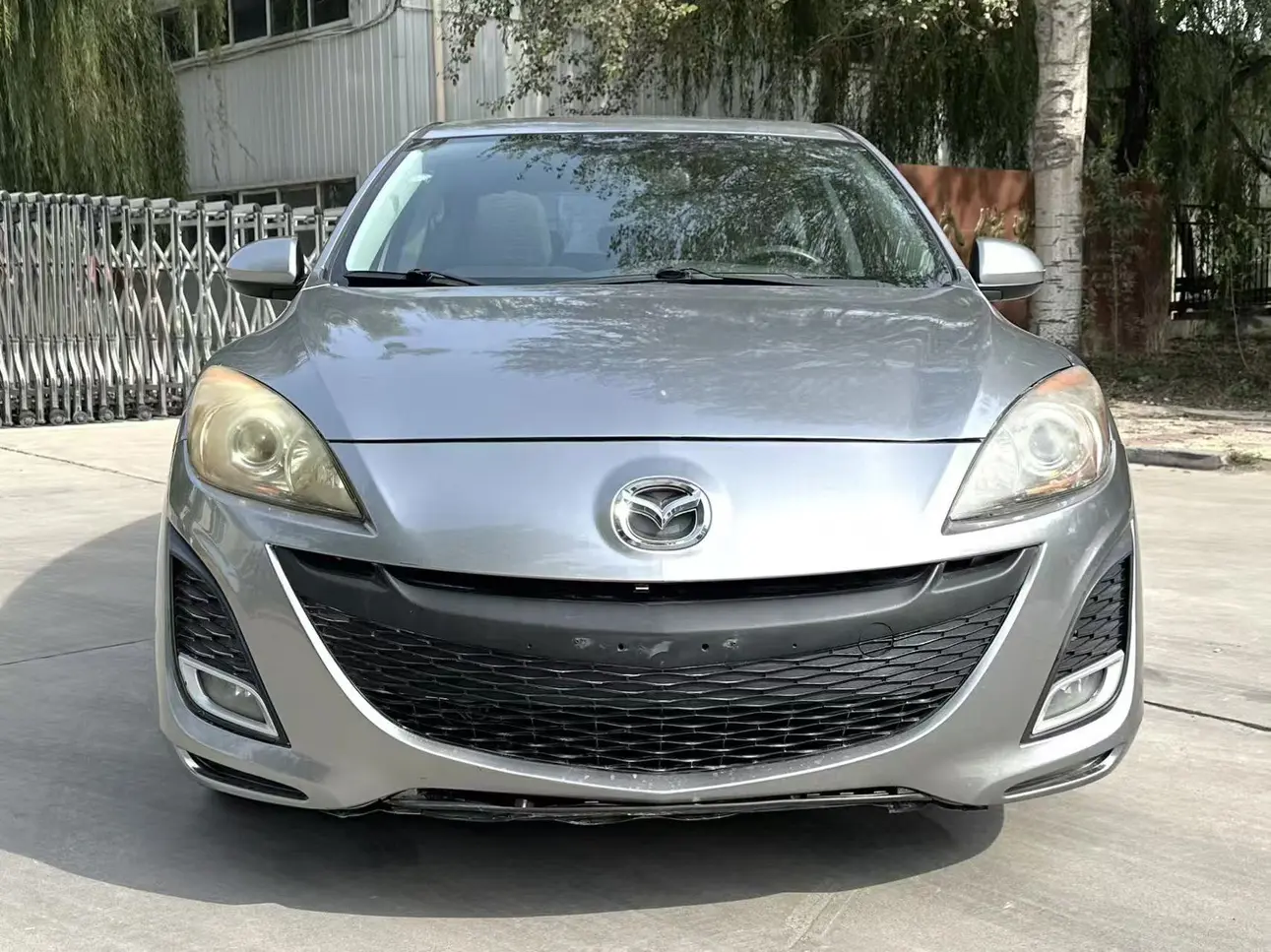 Mazda Mazda3  из Китая
